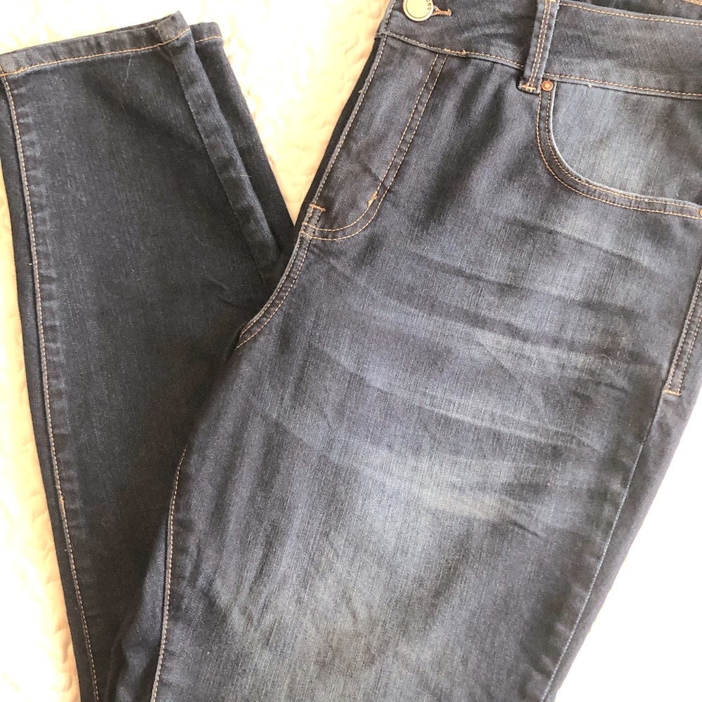 Maurices Plus Size 20 Reg Flex Skinny Jeans